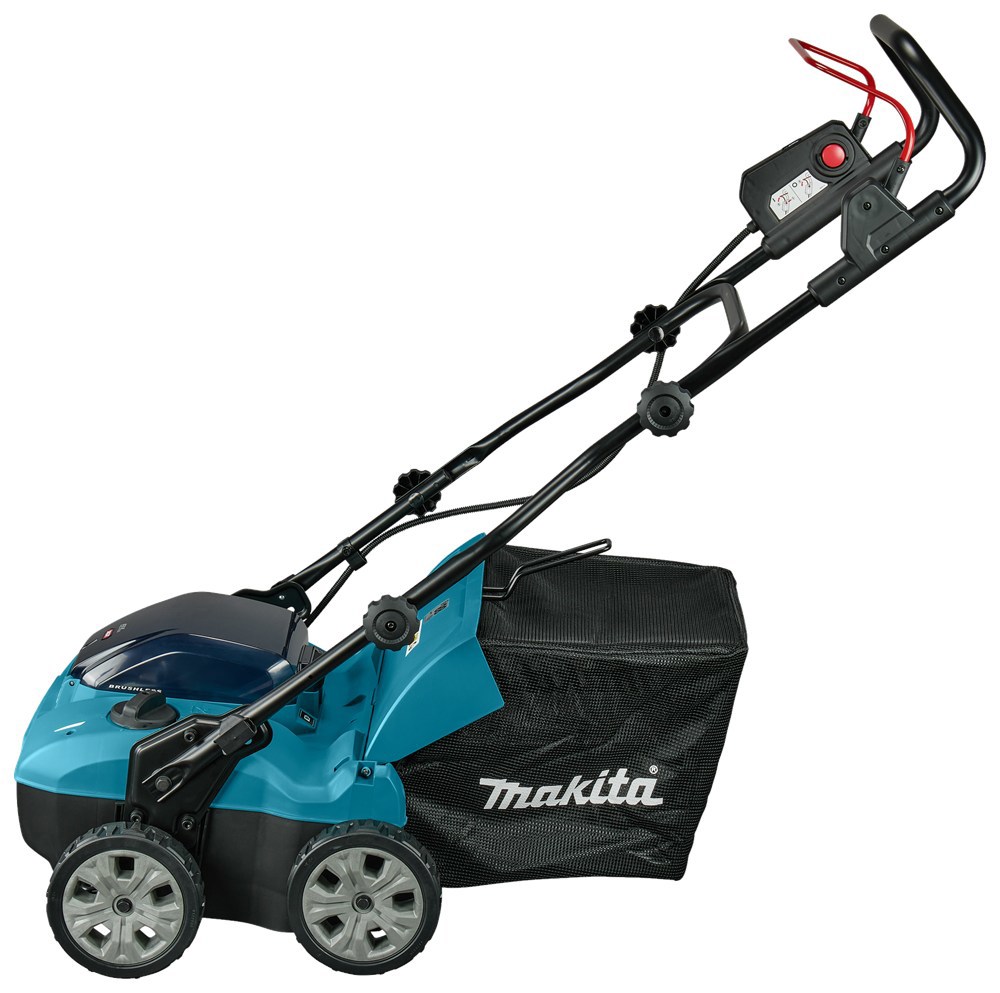 accu verticuteerder makita 380mm-5