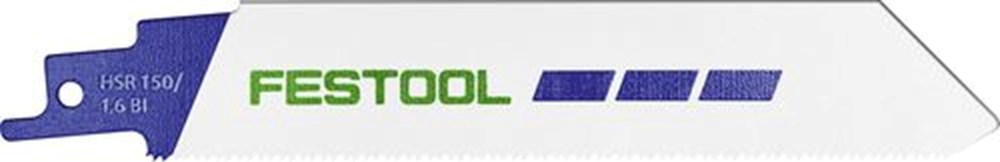 reciprozaagblad festool metal