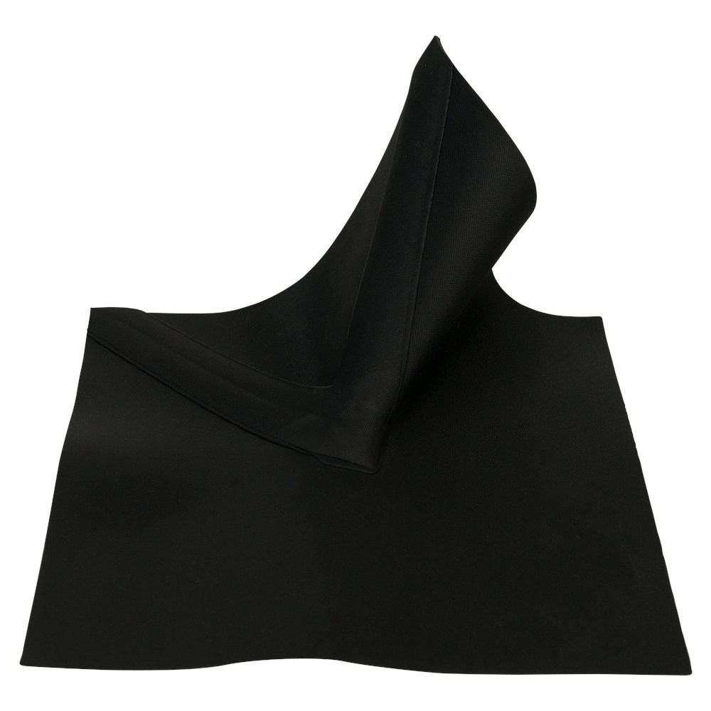 hoek prefab epdm zwart pandser