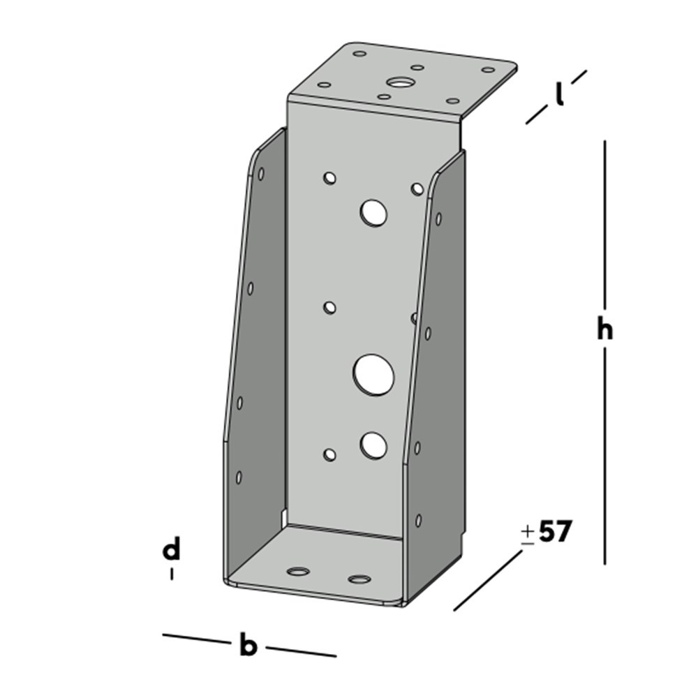 balkdrager gbs lange lip sv-3