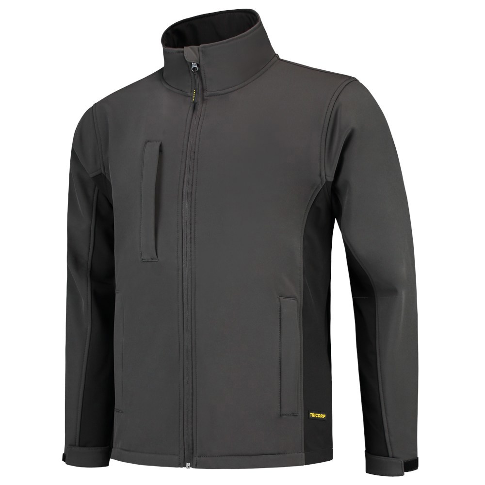 jack softshell bicolor tricorp