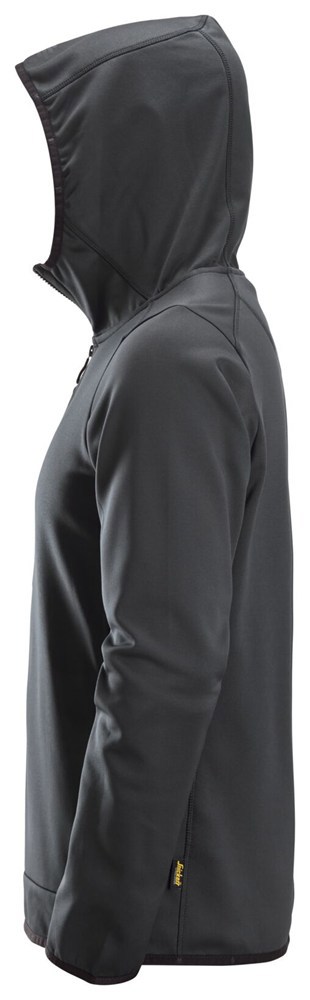 fleece hoodie snickers-3