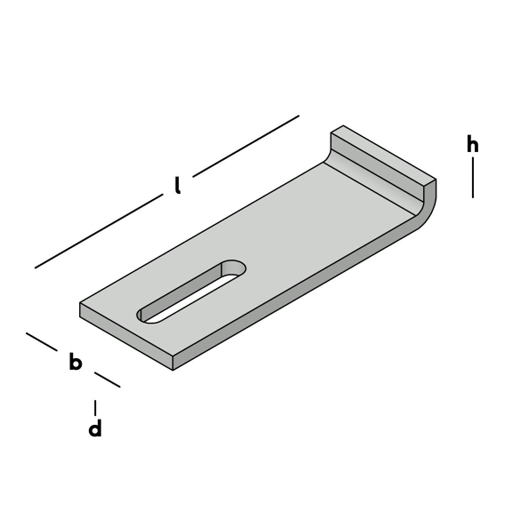 elementverankering elvz-3
