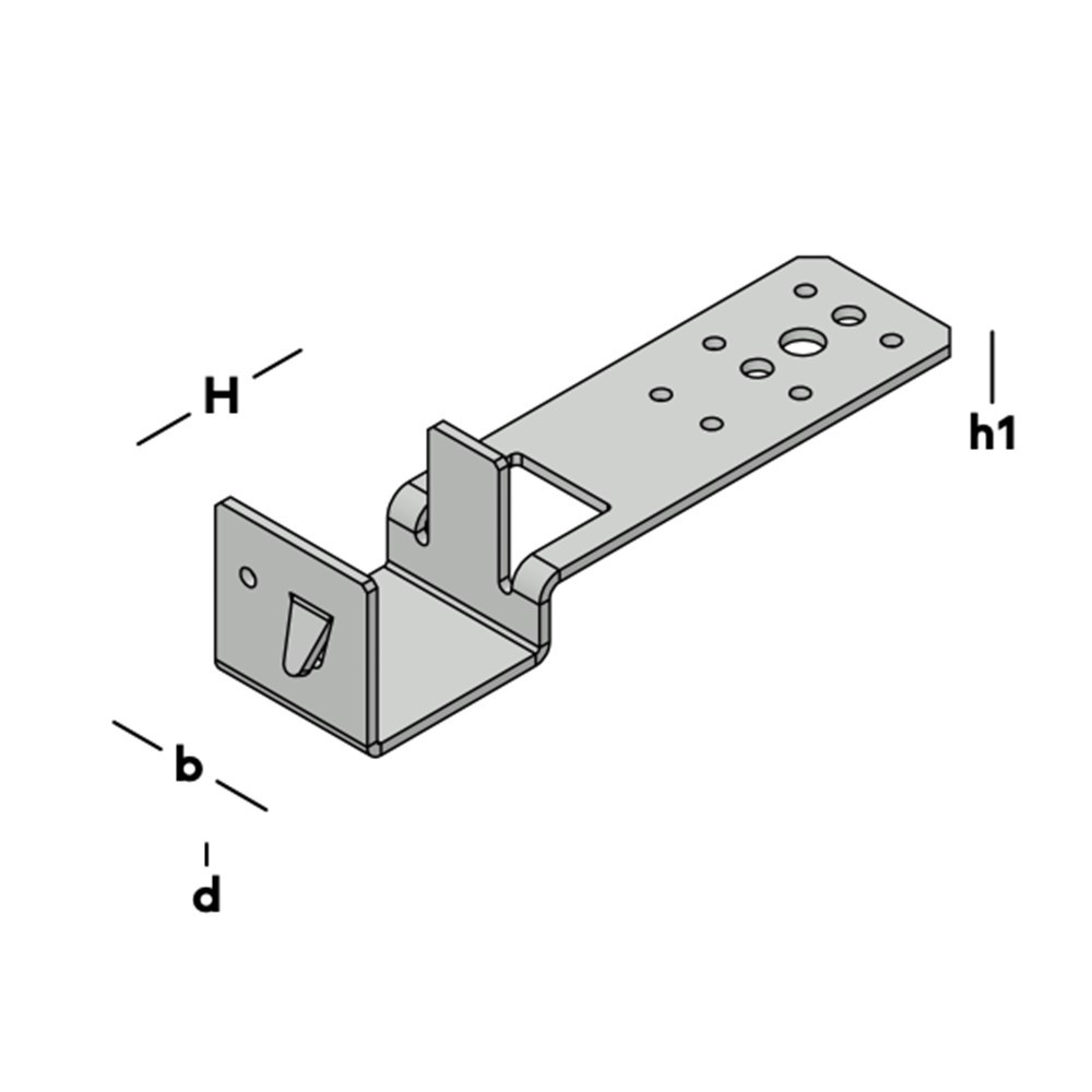 randbekistingsanker sv-3