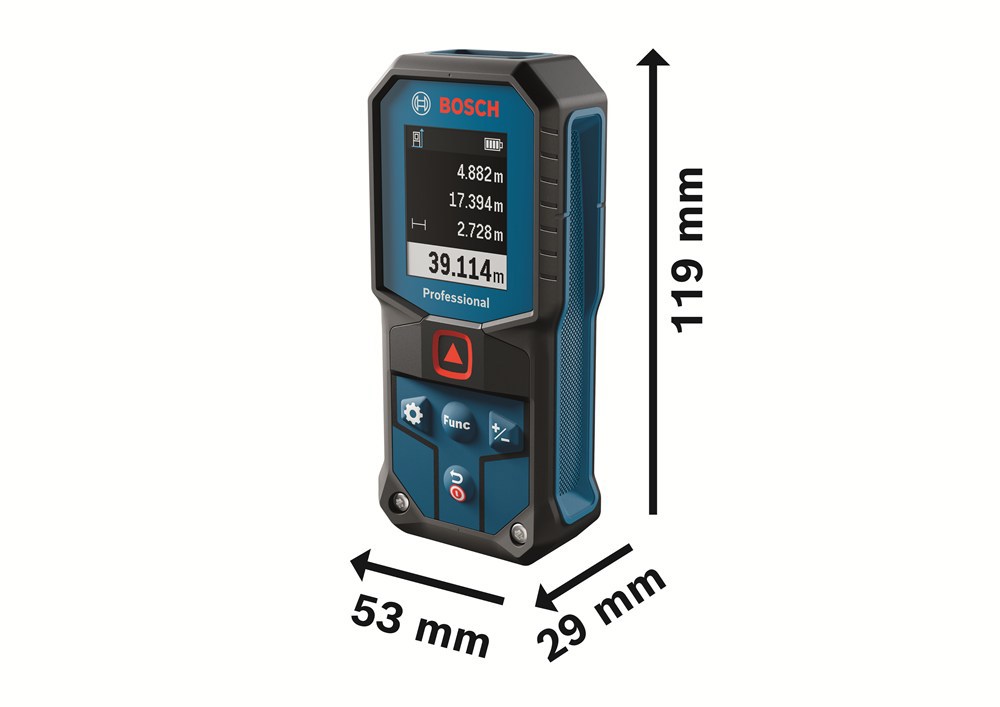 laserafstandmeter rood bosch-10