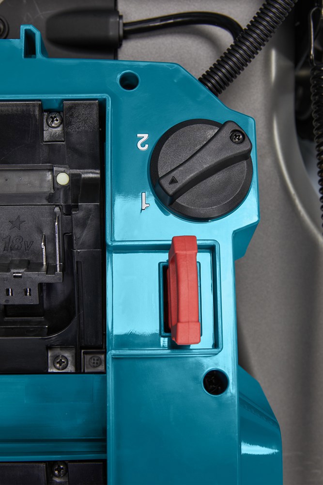 accu grasmaaier makita 530mm-8