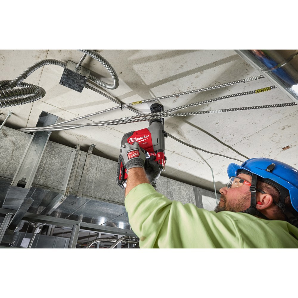 accu boorhamer milwaukee sds-plus-21