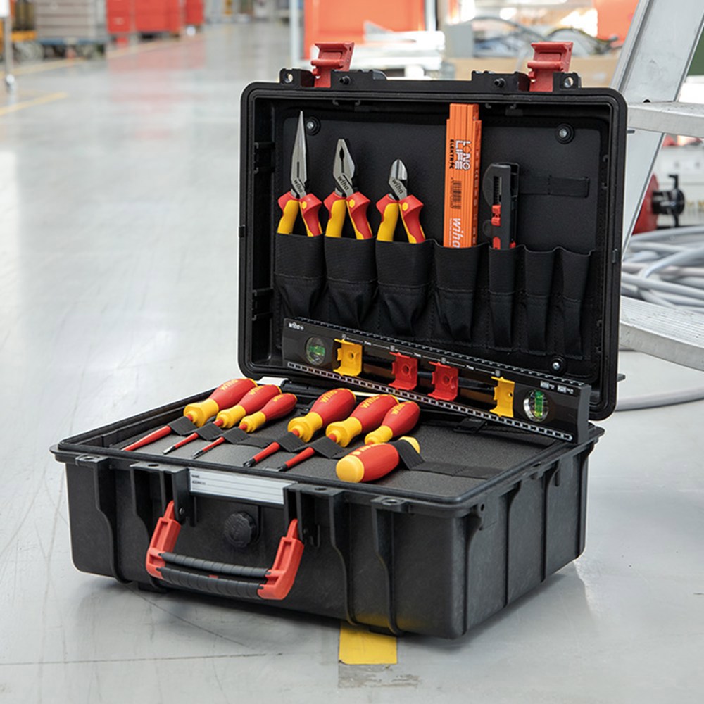 gereedschapsset vde wiha-4