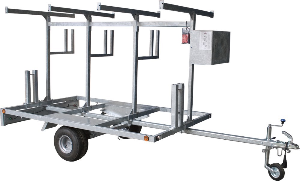 steigeraanhanger kelfort
