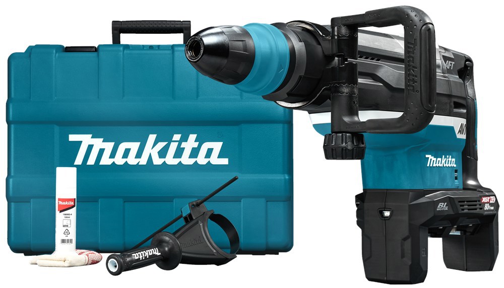 accu combihamer makita sds-max