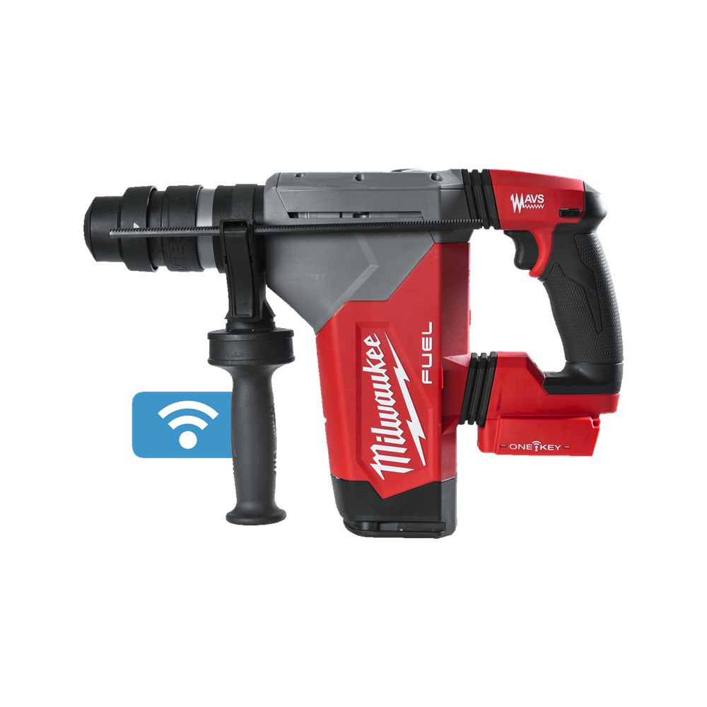 accu combihamer milwaukee sds-plus