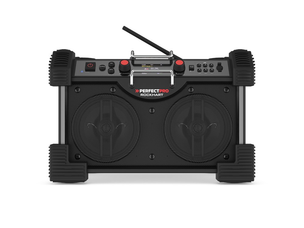 radio perfectpro