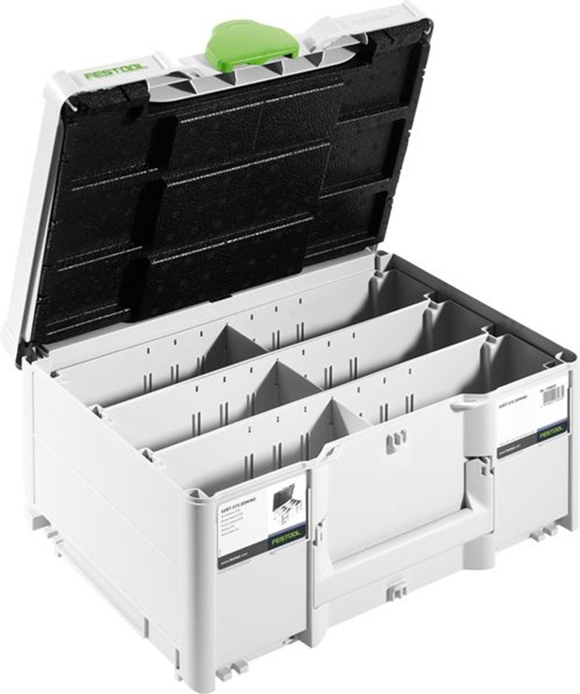 systainer³ t-loc festool