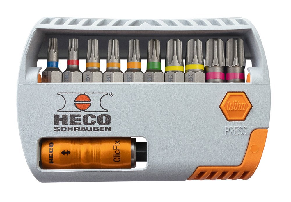schroefbitset heco-drive