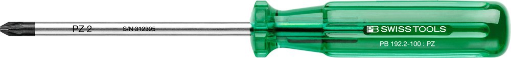 schroevendraaier pozidriv pb swiss tools