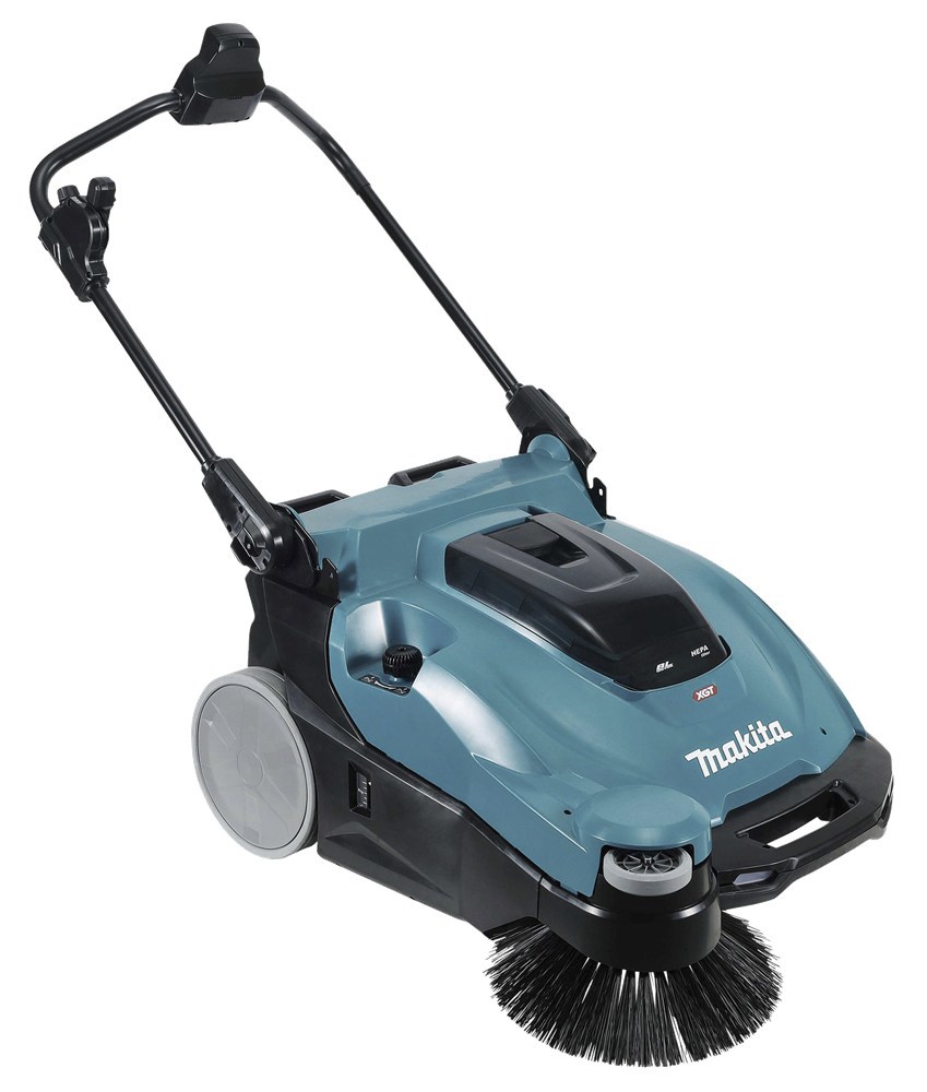 accu veeg-/ zuigmachine makita-13