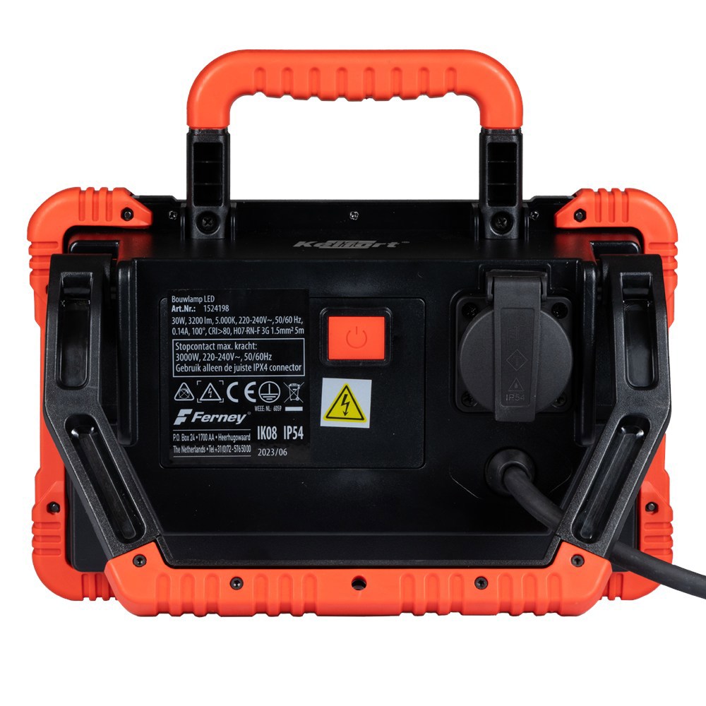 bouwlamp led klasse I kelfort-4