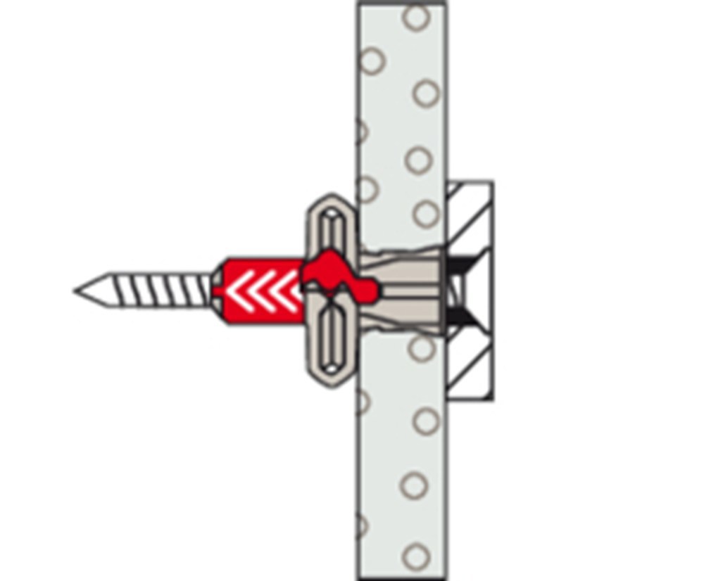 plug nylon fischer-15