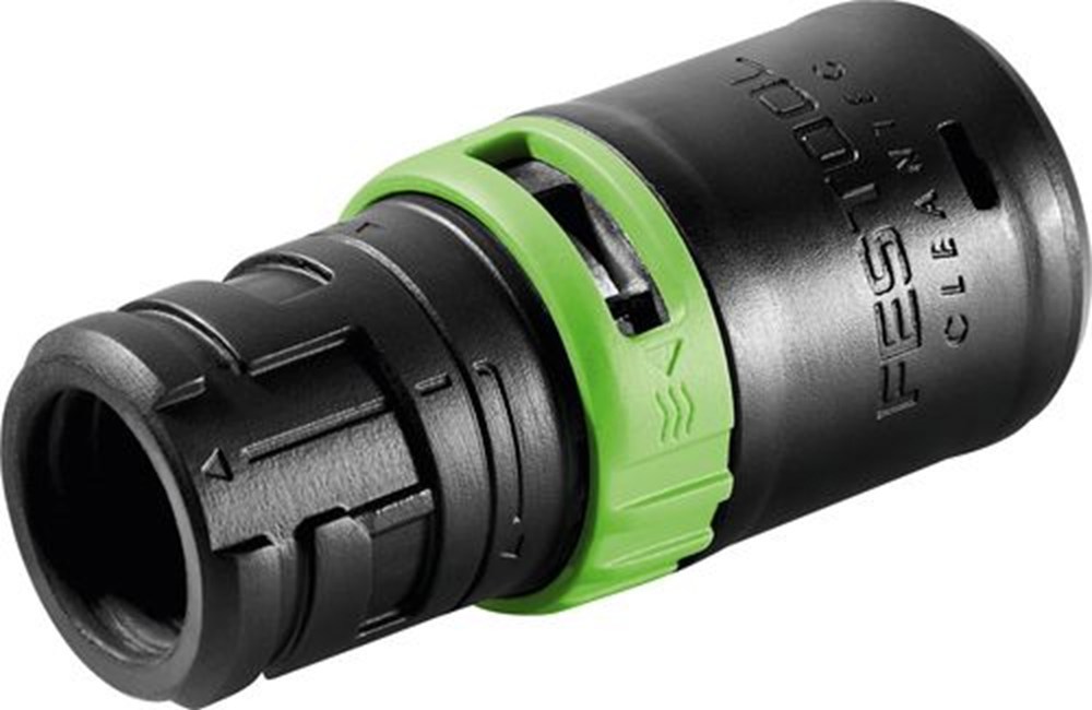 aansluitmof antistatisch festool