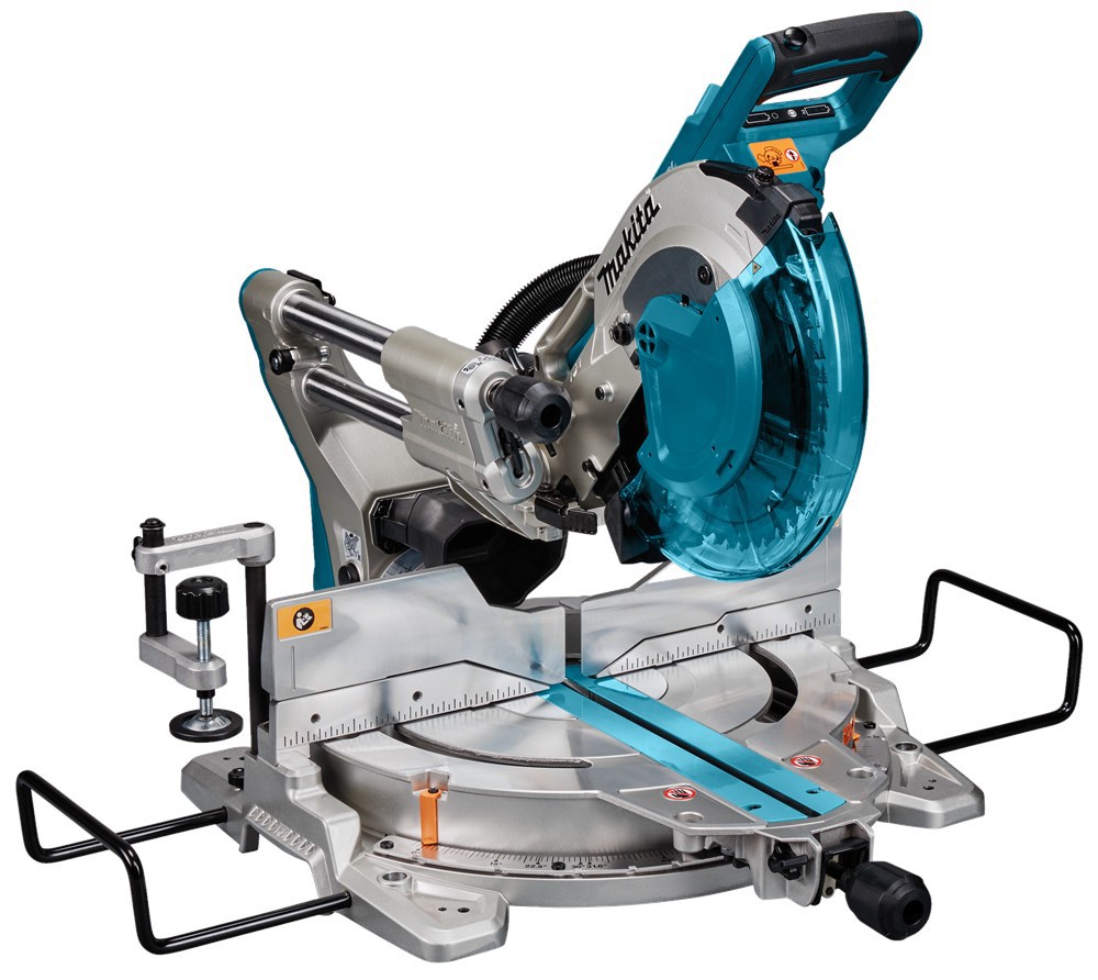 accu radiaal afkortzaagmachine makita