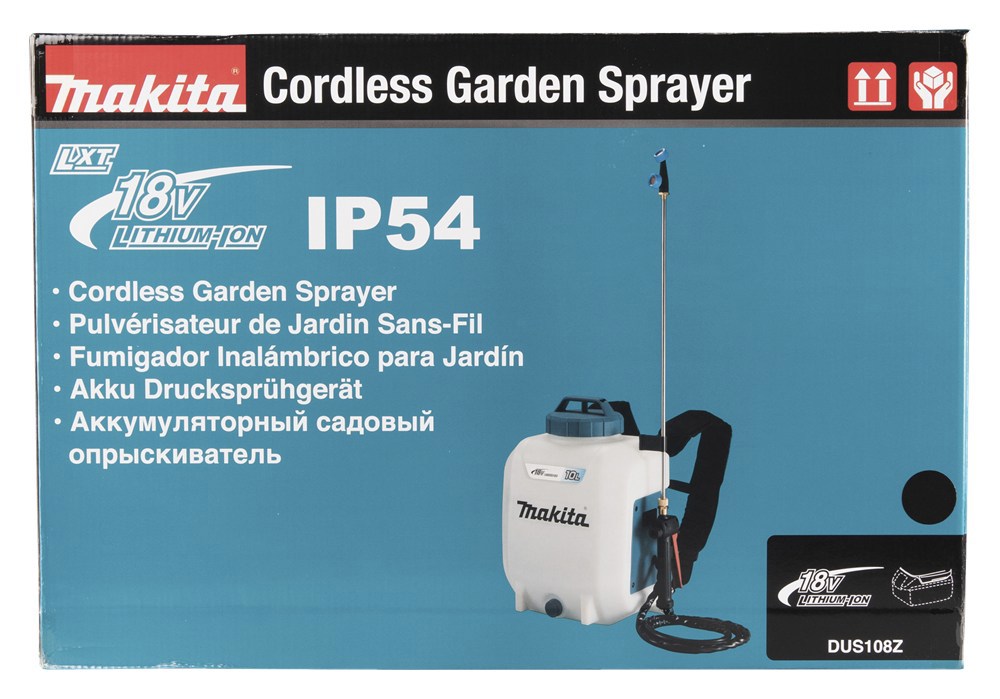 accu drukspuit makita-18
