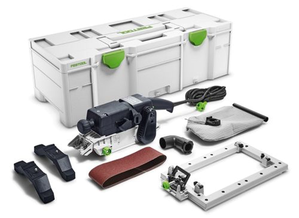 bandschuurmachine festool
