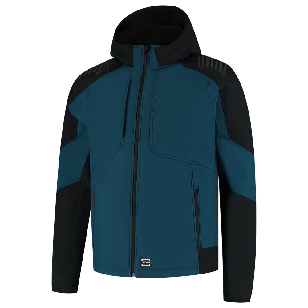 softshell bicolor redefined tricorp