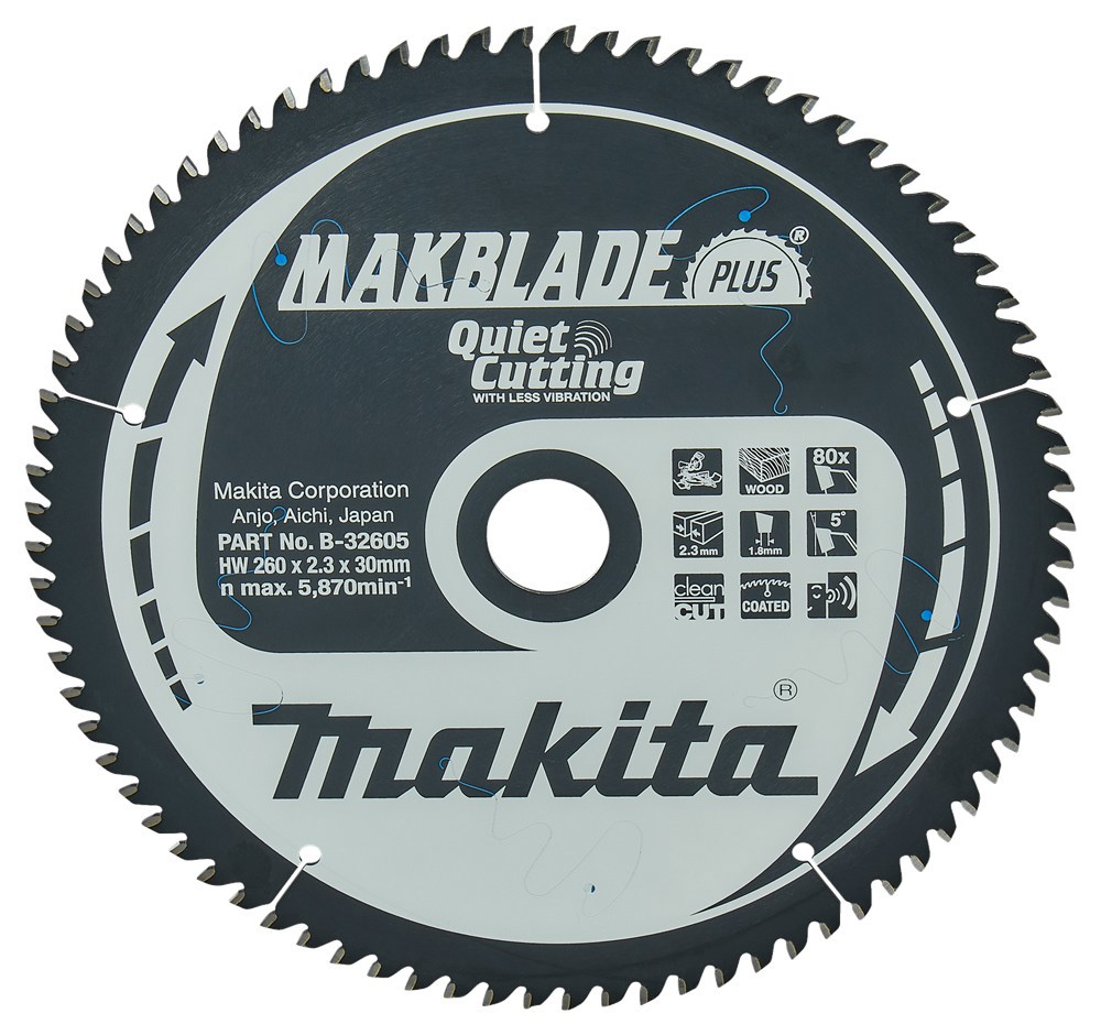 cirkelzaagblad hm makita