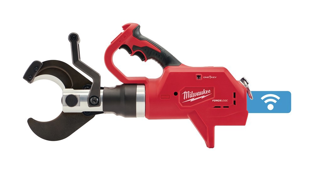 accu kabelkniptang milwaukee