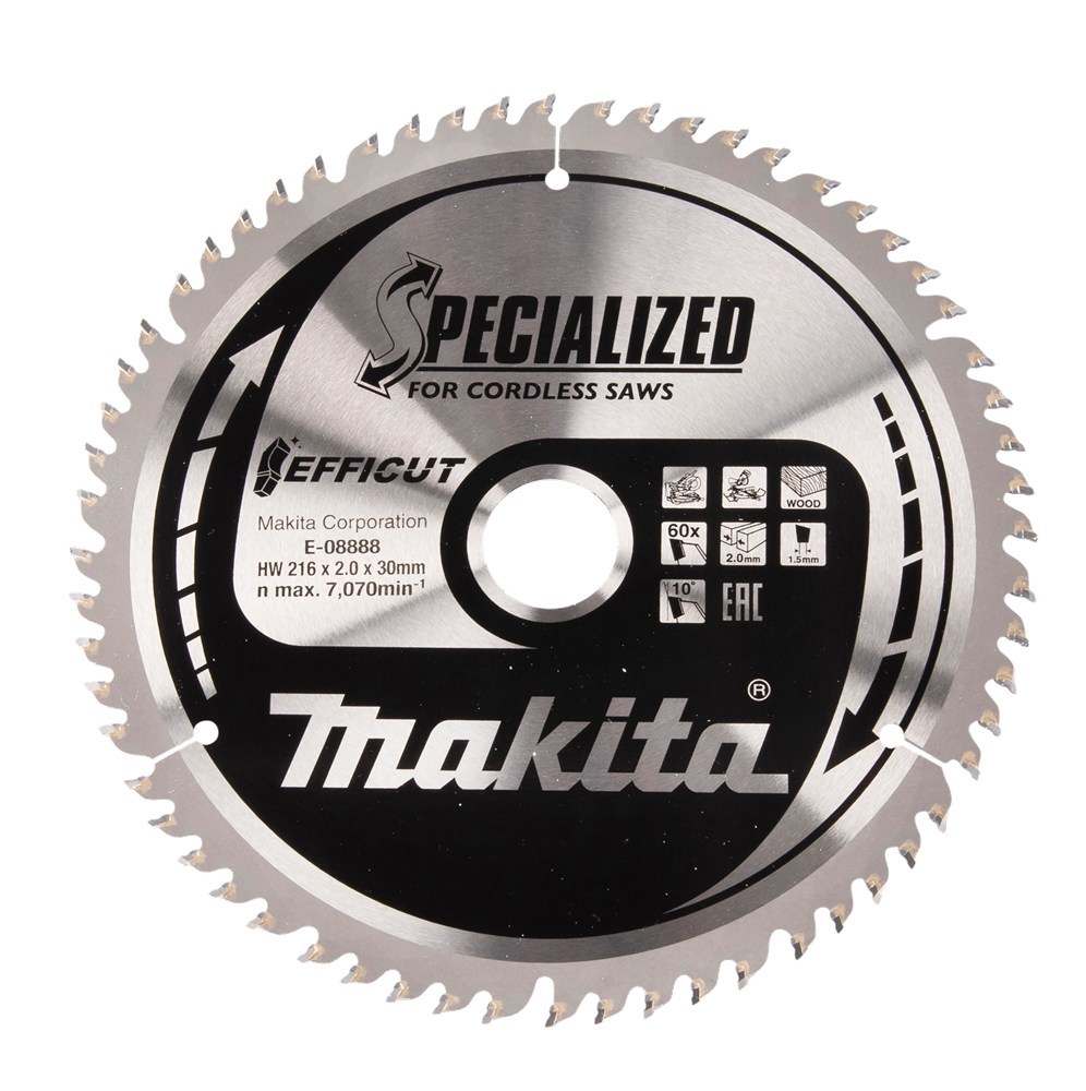 cirkelzaagblad hm makita