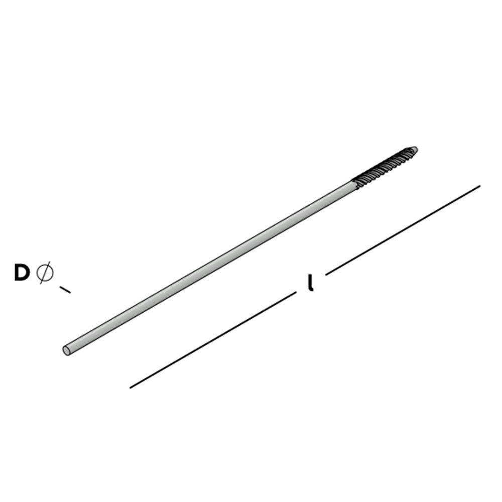 uni-flex fixeerpen rvs a4-3