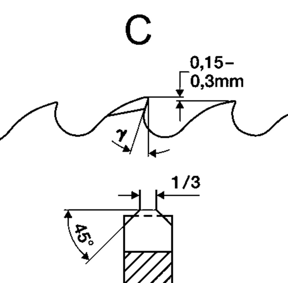 cirkelzaagblad hss stehle-3