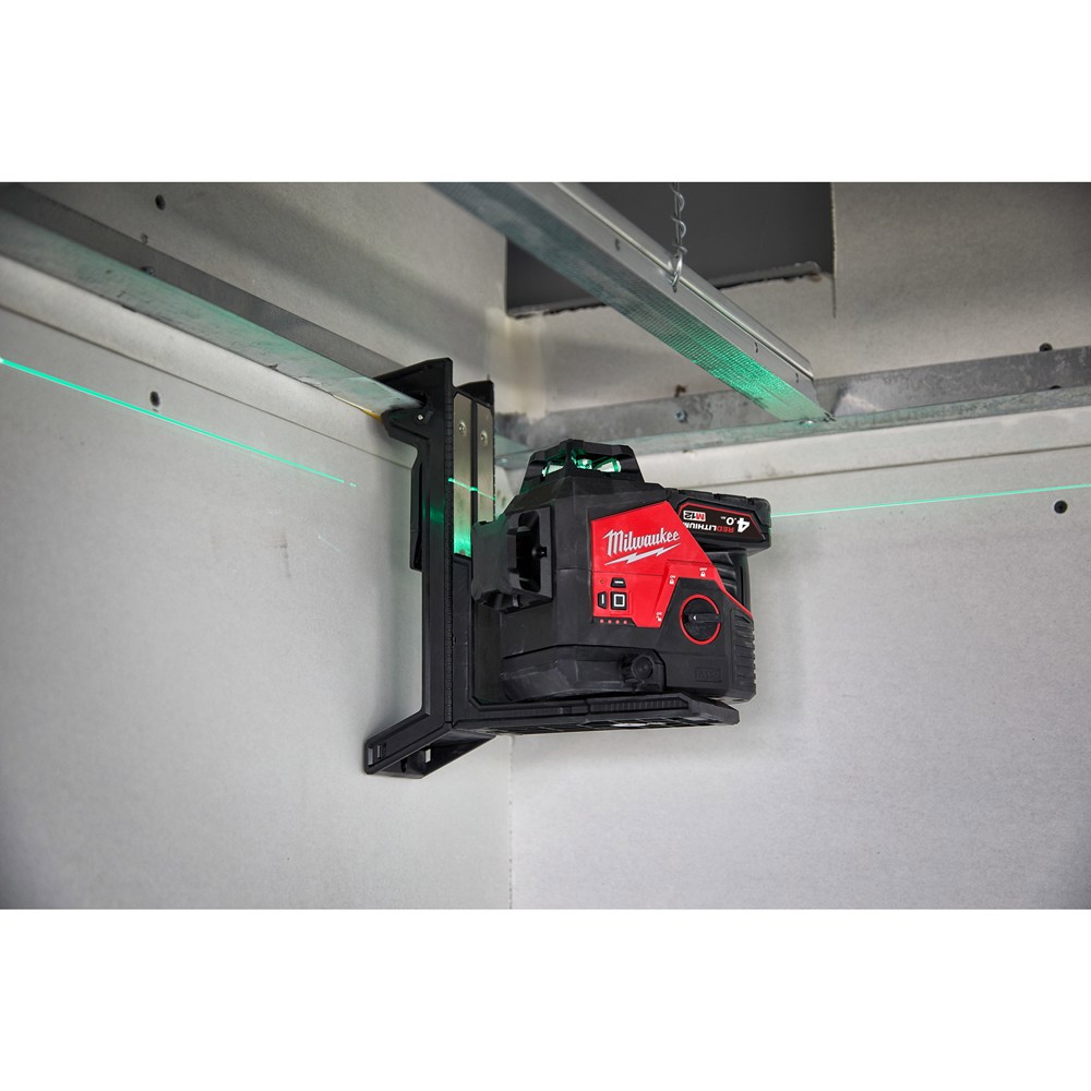 accu kruislijnlaser groen milwaukee-8