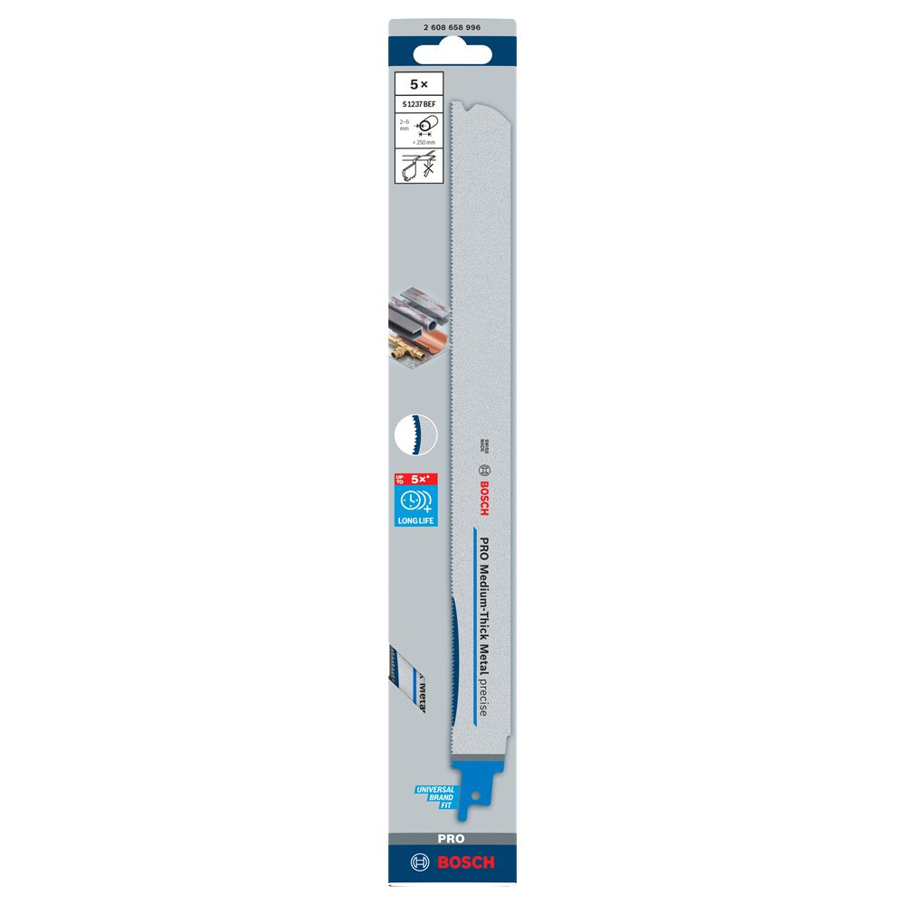 reciprozaagblad bosch endurance h. metal-5