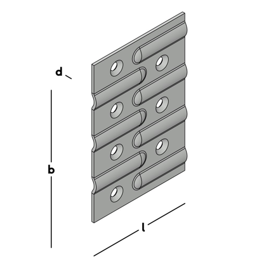 spijkerplaat sv-3