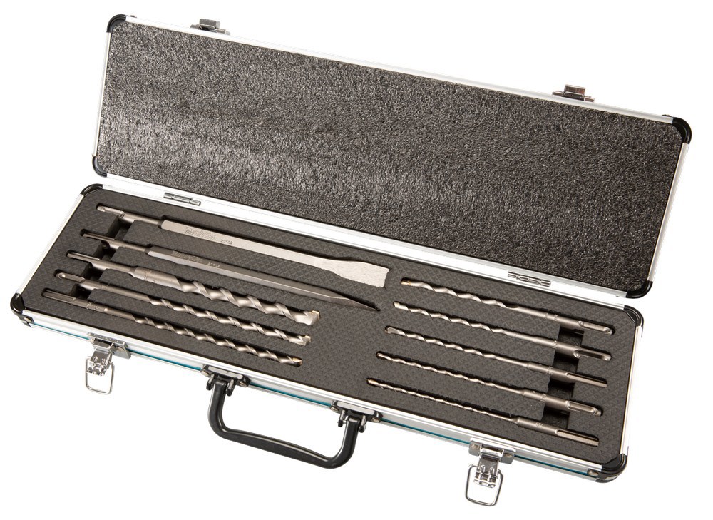 betonboor-/beitelset sds-plus makita