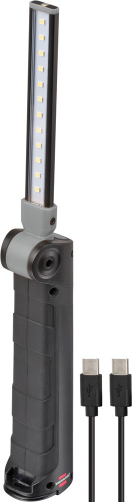 accu zaklamp led brennenstuhl