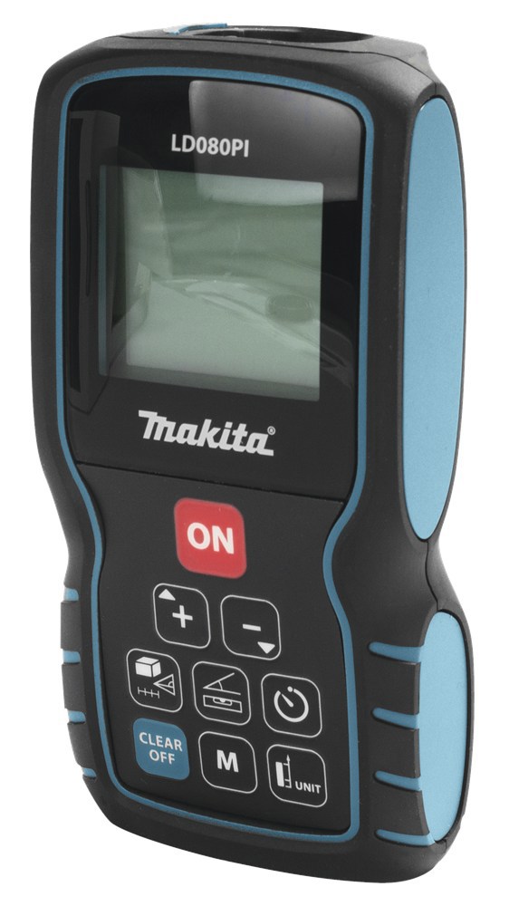 laserafstandmeter rood makita