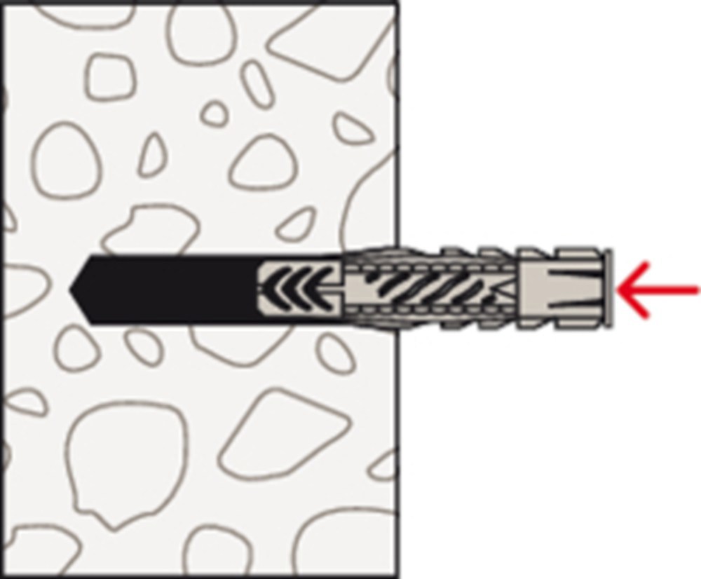 plug nylon multi fischer-6