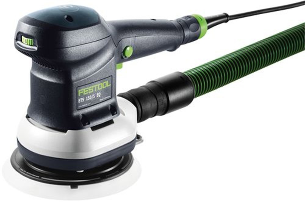 schuurmachine excenter festool