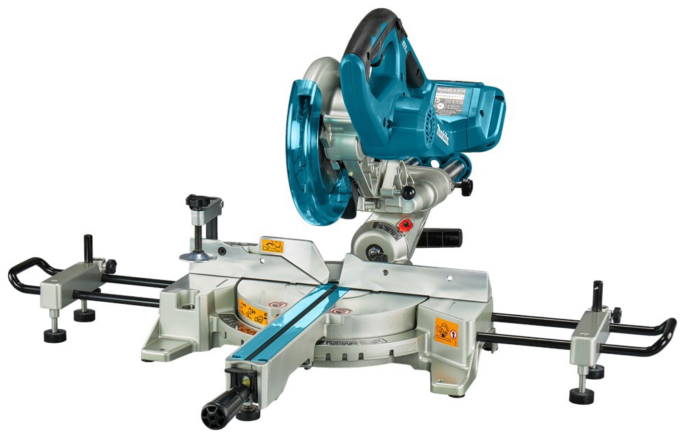 accu radiaal afkortzaagmachine makita-5