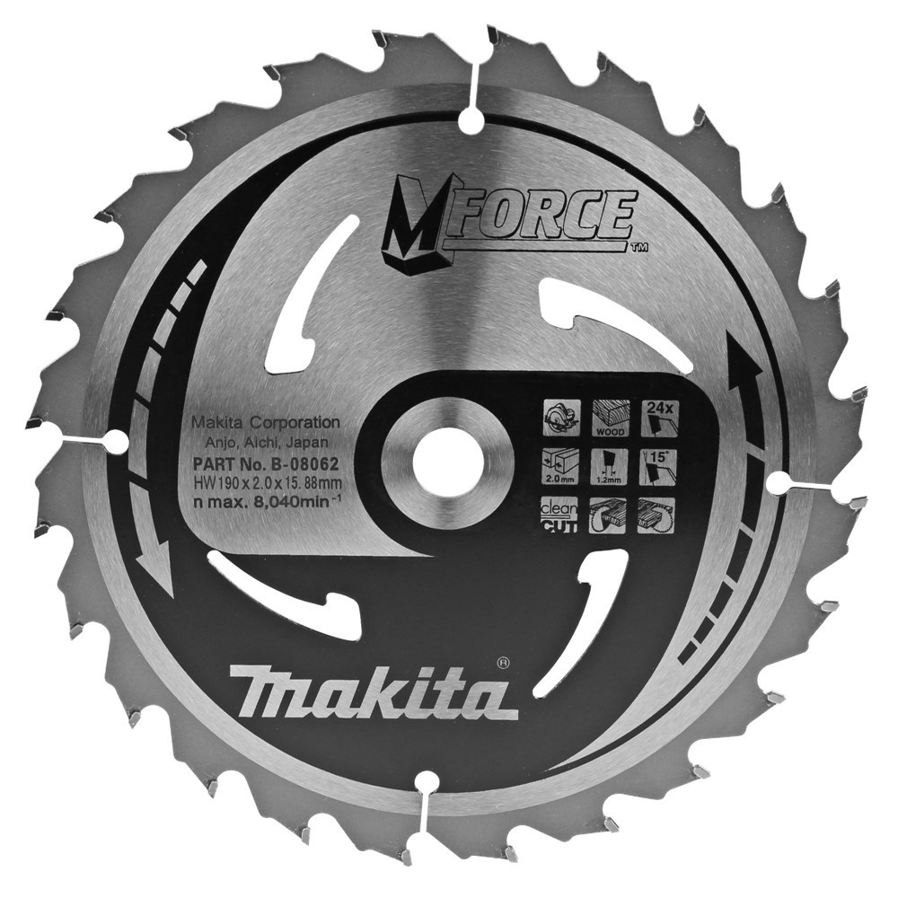 cirkelzaagblad hm makita