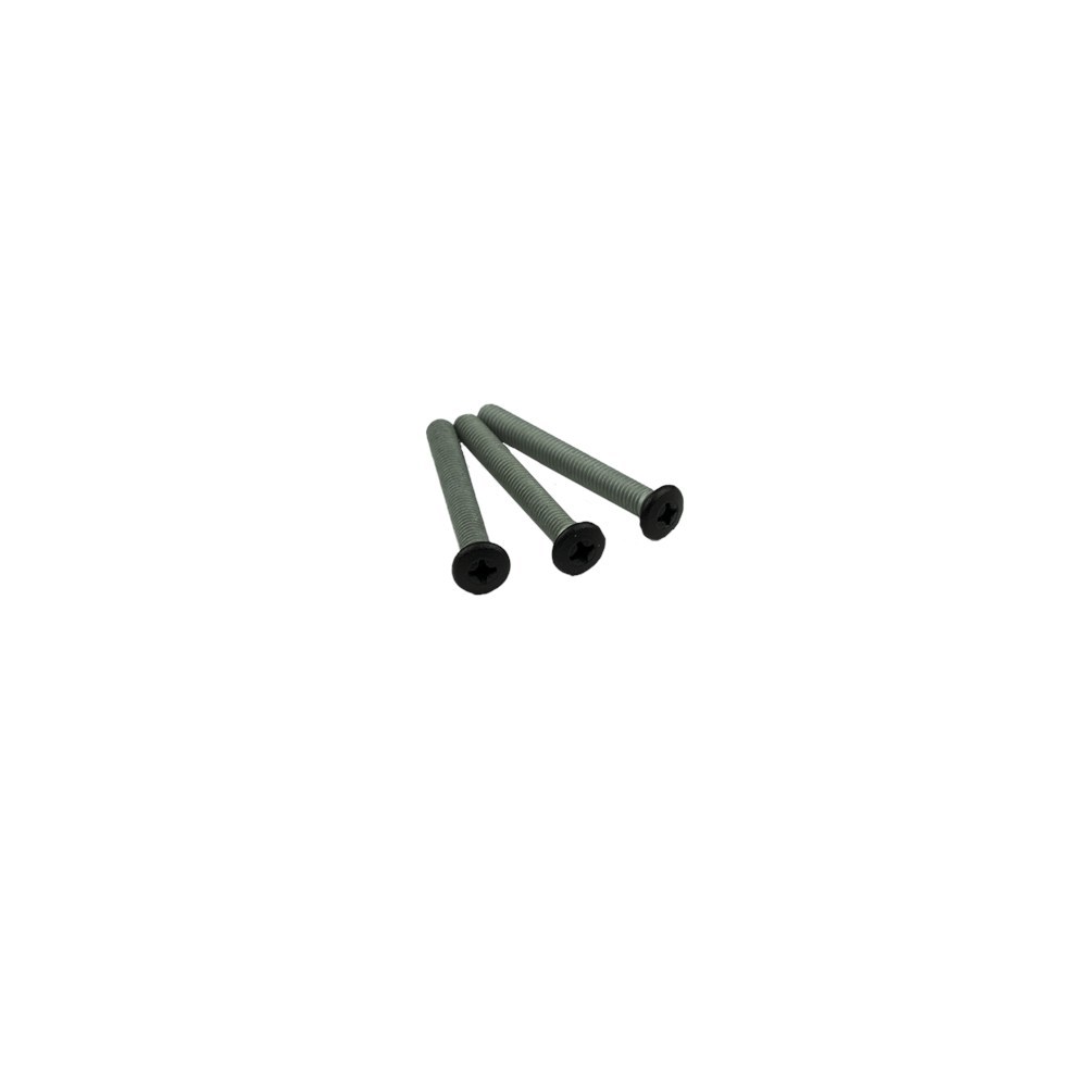 patentschroefset rvs a2 zwart oxloc