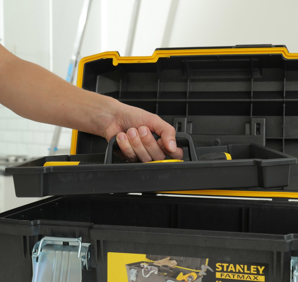 gereedschapskoffer stanley fatmax-7