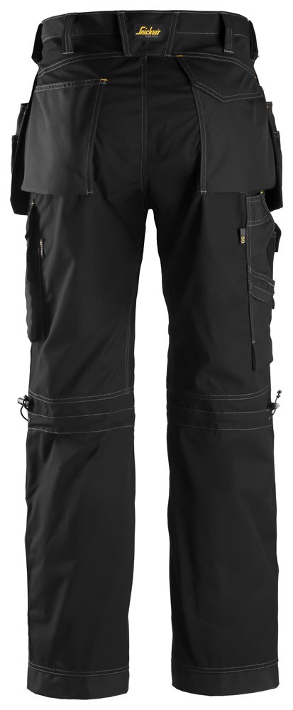 vloerleggersbroek ripstop snickers-3
