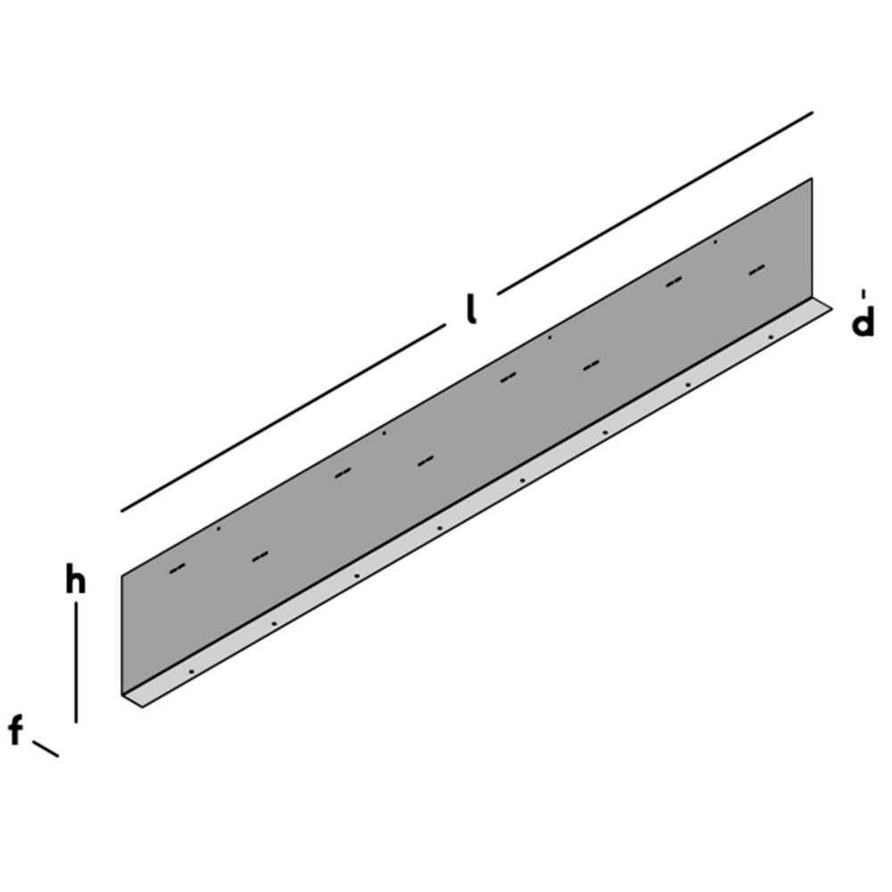 randkist metaal sv-3
