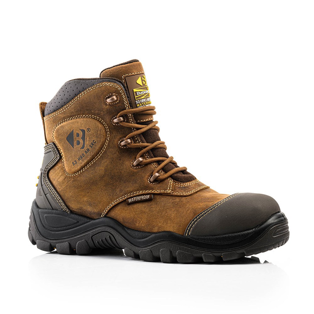 veiligheidsschoenen buckbootz