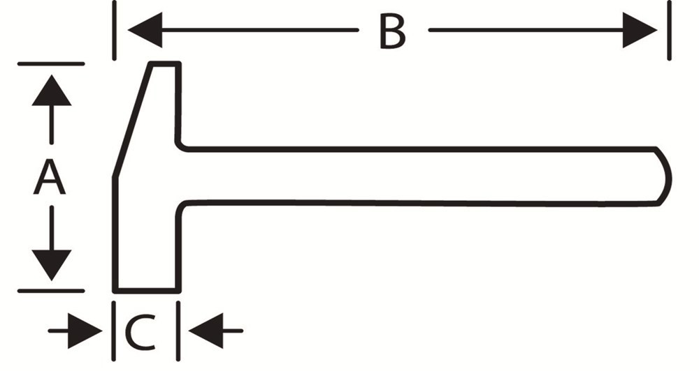 klauwhamer bahco ergo-4