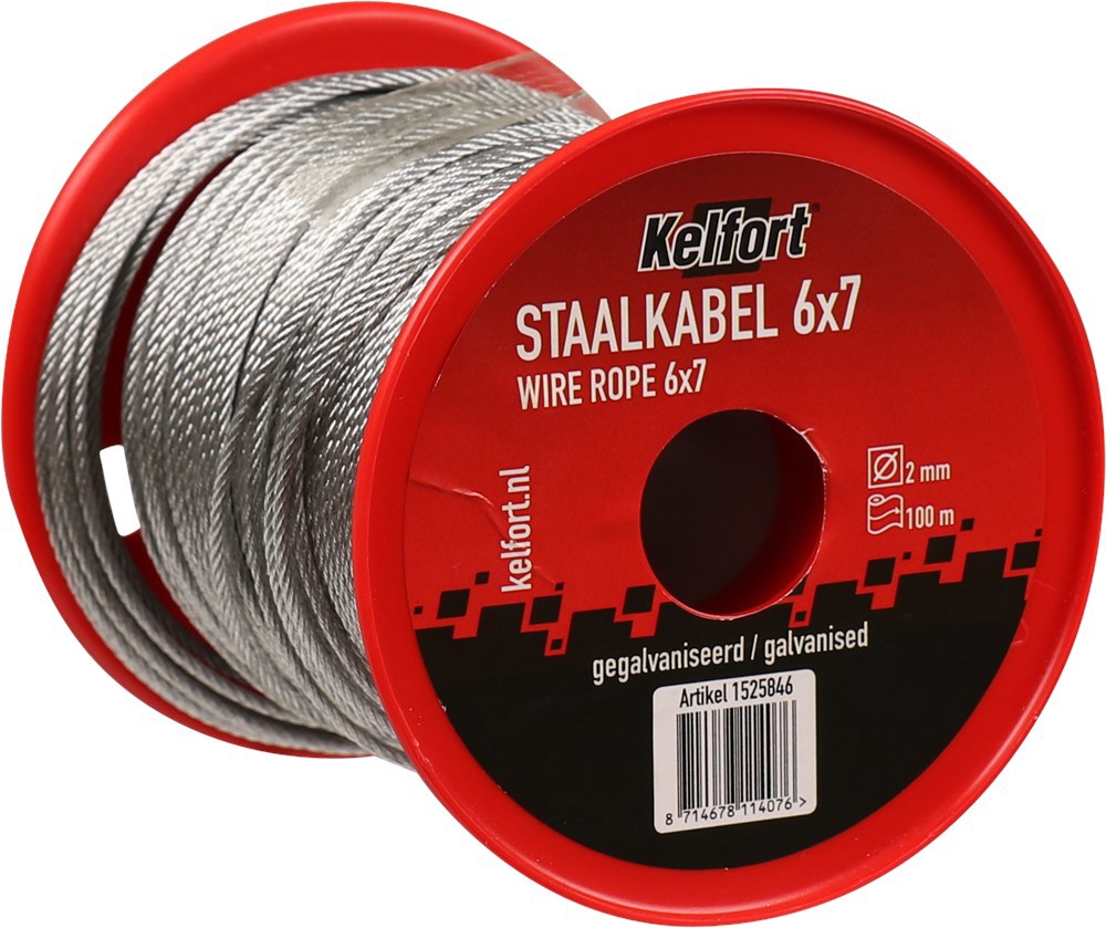 staalkabel elvz-4