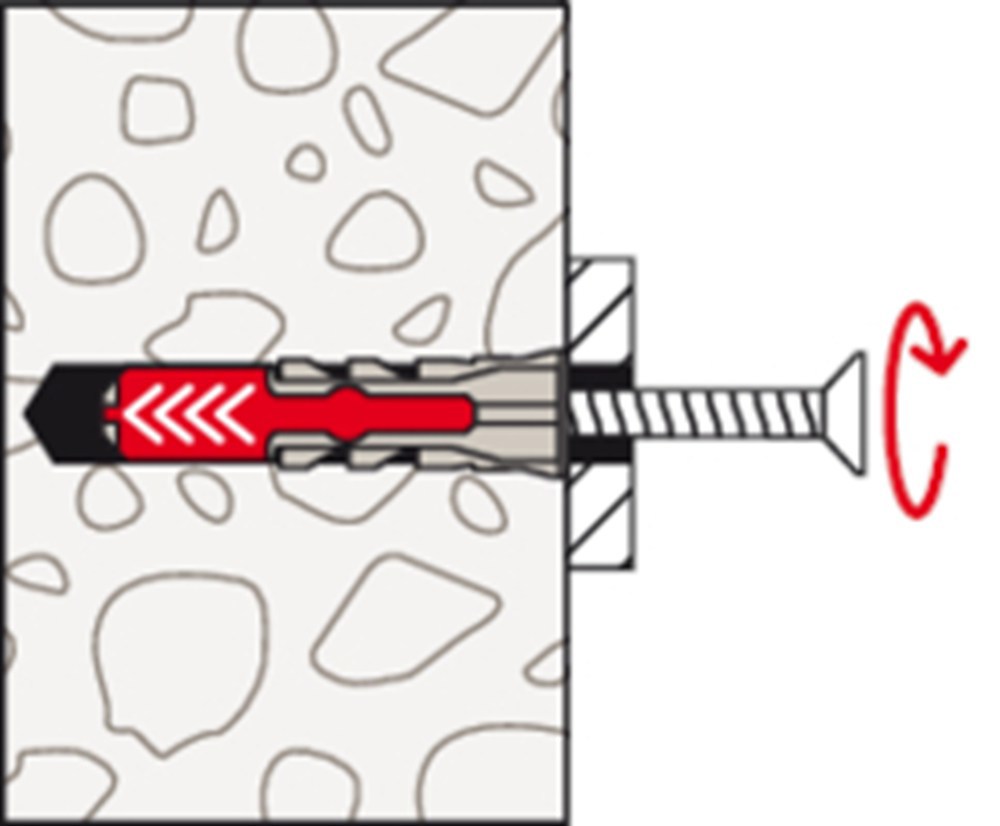 plug nylon fischer-11